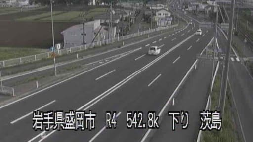 国道4号・46号・釜石道