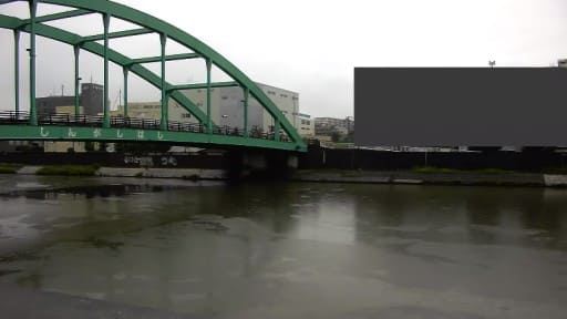 新河岸川 新河岸橋