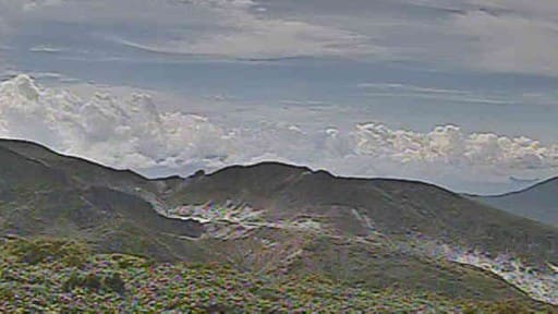 秋田焼山 栂森