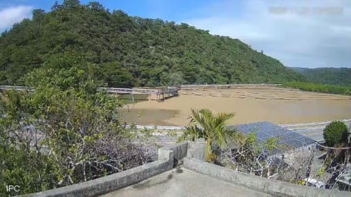大浦川 名護市大浦区