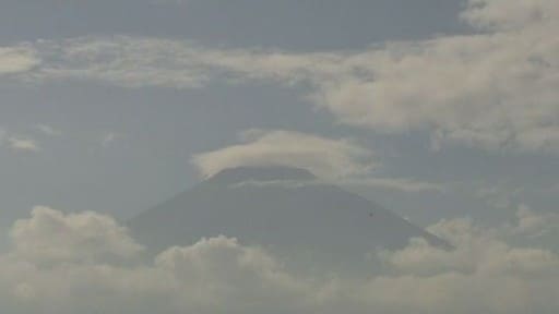 富士山 萩原