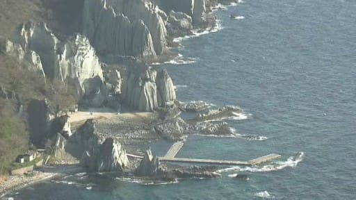 仏ヶ浦