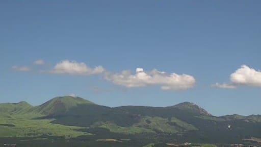 阿蘇山 車帰