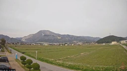 伊吹山