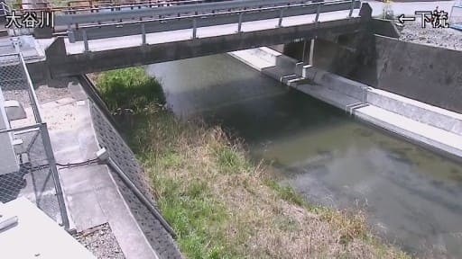 大谷川 鳴門市大麻町大谷