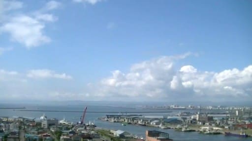 釧路港