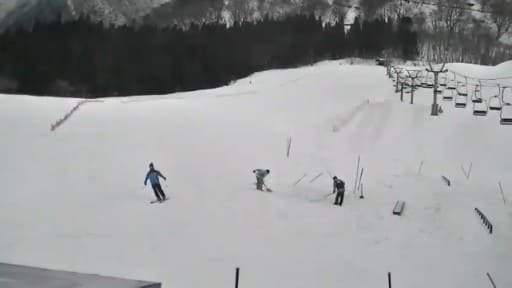 わかさ氷ノ山スキー場