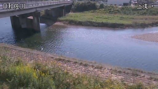 日和佐川 美波町西河内