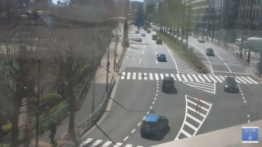 新宿区四谷付近