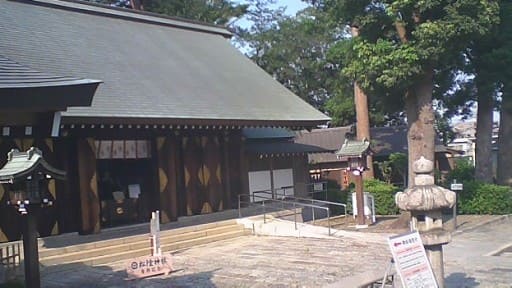 松陰神社