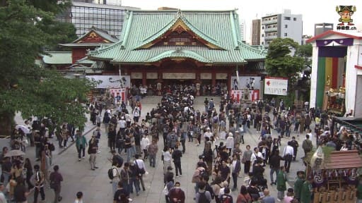 PickUp - 神田祭 神幸祭