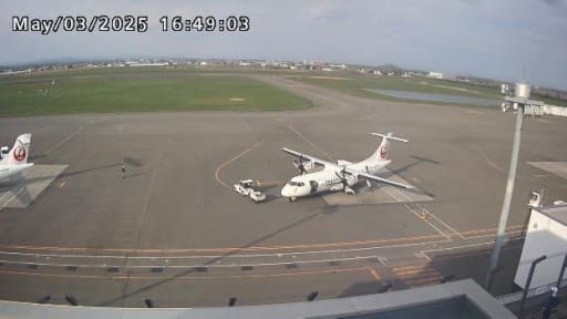 丘珠空港