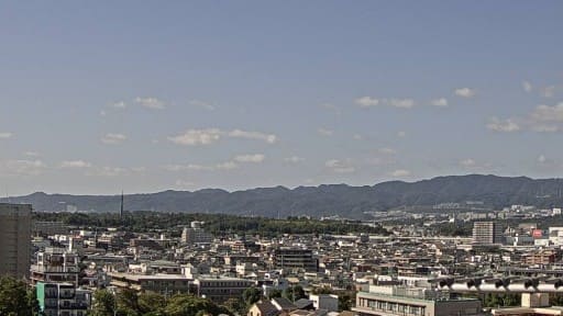 茨木市の空