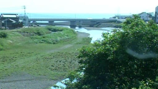 印南町の河川