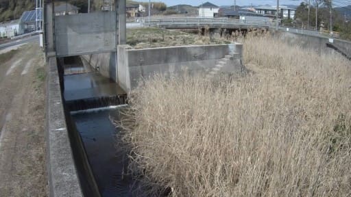 防府市の河川・地下道
