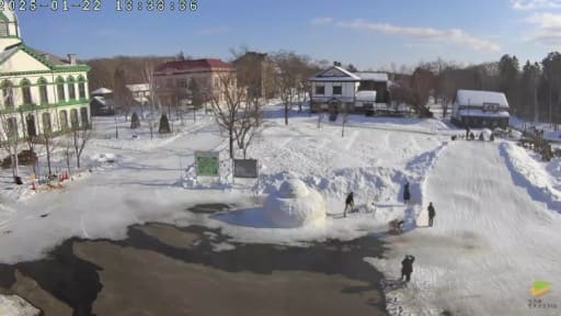 北海道開拓の村
