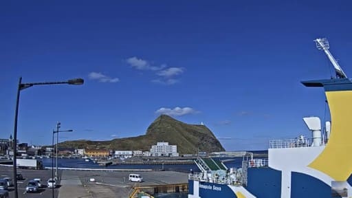 利尻島各所