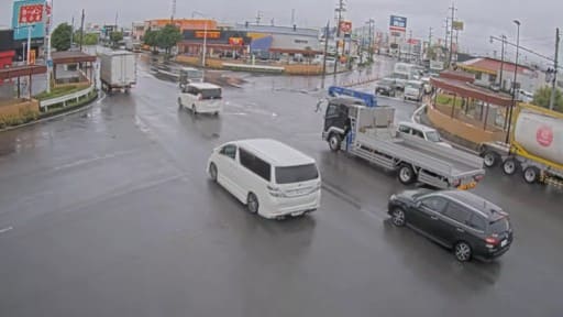 八楠交差点