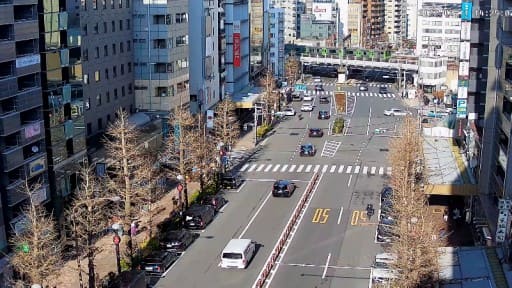 恵比寿駅前