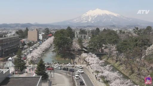 弘前公園 (ATV)