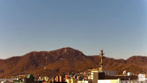 藻岩山