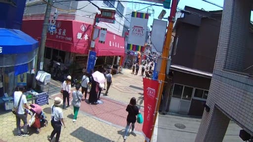 生野コリアタウン