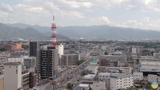 長野市街 (NBS)