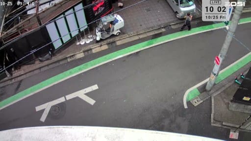 渋谷道玄坂 クラブ街