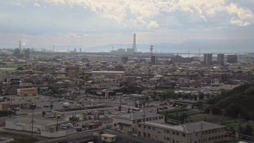 横須賀高校北西交差点周辺
