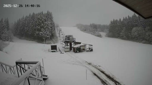 羽黒山スキー場