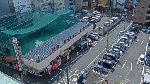 歌舞伎町 新宿バッティングセンター