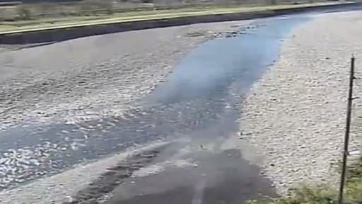 熊野川 上富田町市ノ瀬水位観測所