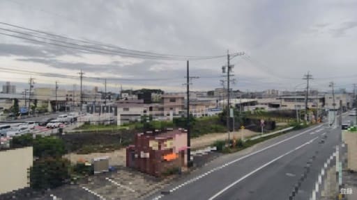 柳生川 豊橋市南松山町