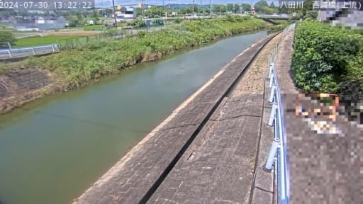 春日井市の河川