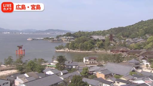 厳島神社 (HTV)