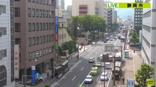 静岡市情報カメラ