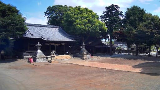 豊川進雄神社