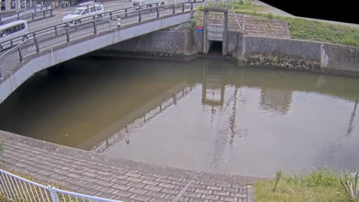 半田市の河川