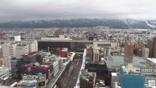 PickUp - 長岡駅前