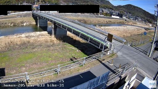 仁保川 大内千坊6丁目地内