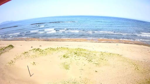銭函海岸