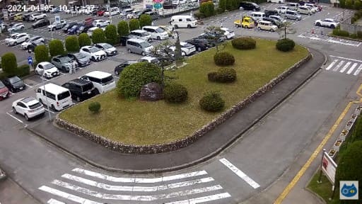 名古屋市 中川区役所駐⾞場