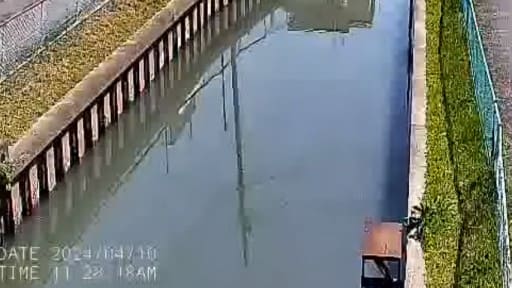 大治町の河川