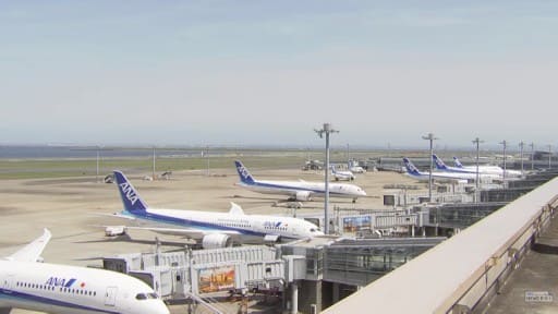 羽田空港 第2ターミナル (TBS)
