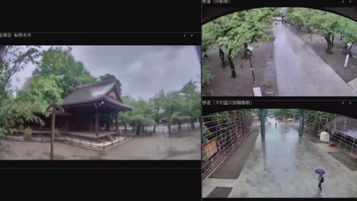 靖国神社