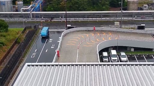 鹿島共同可燃ごみクリーンセンター