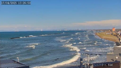 銭函海岸