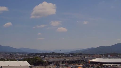 豊川市の空