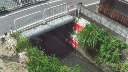東近江市の河川