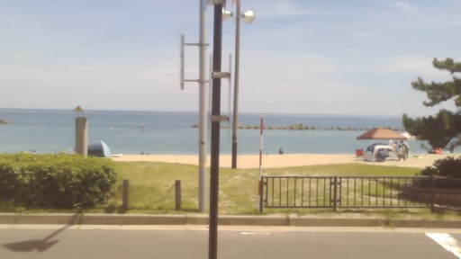 竹野浜